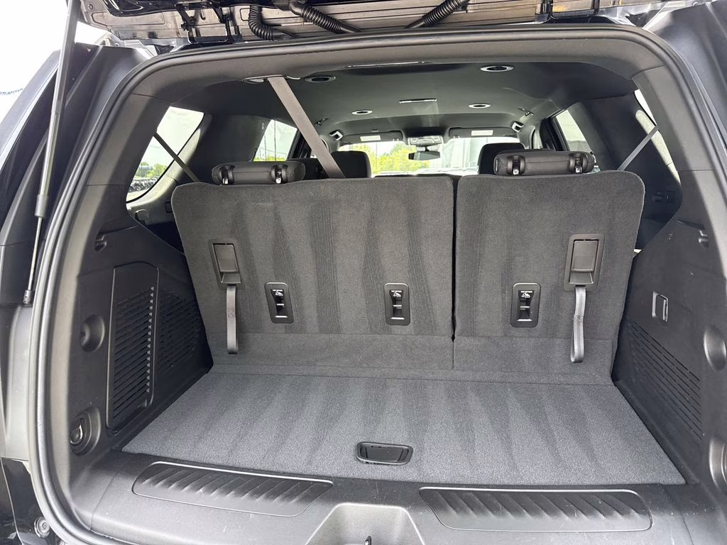 2023 Black Chevrolet Tahoe LS 4X4 SUV