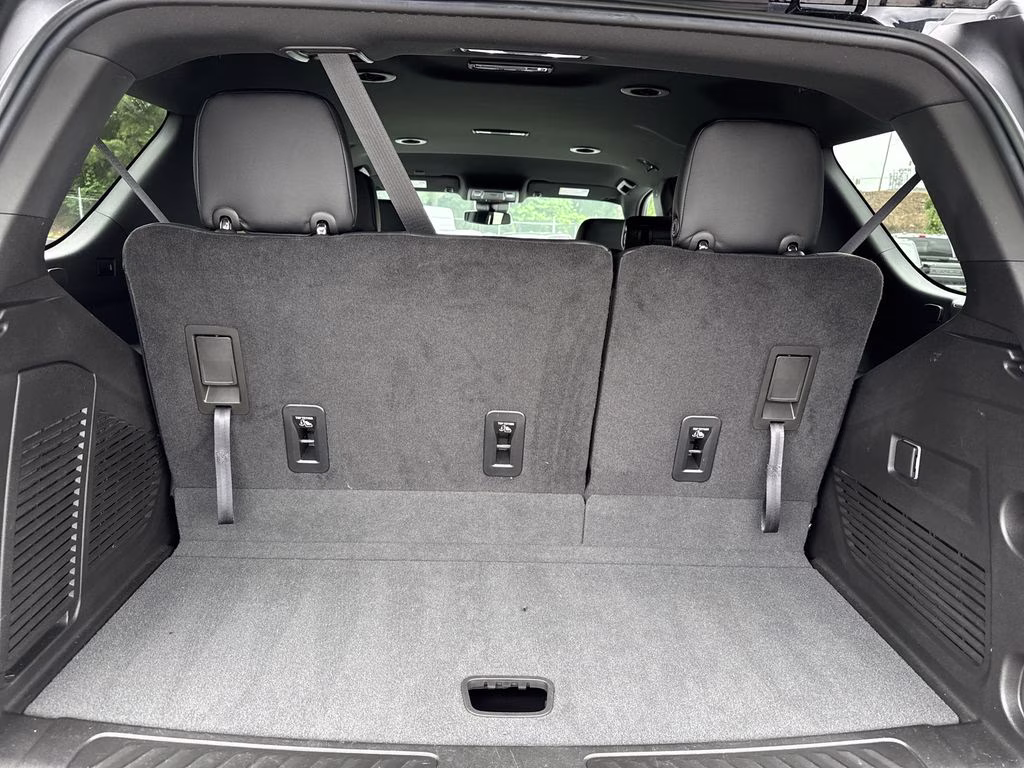 2023 Black Chevrolet Tahoe LS 4X4 SUV