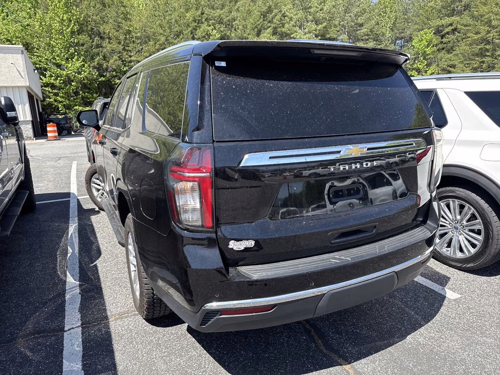2023 Black Chevrolet Tahoe LS 4X4 SUV
