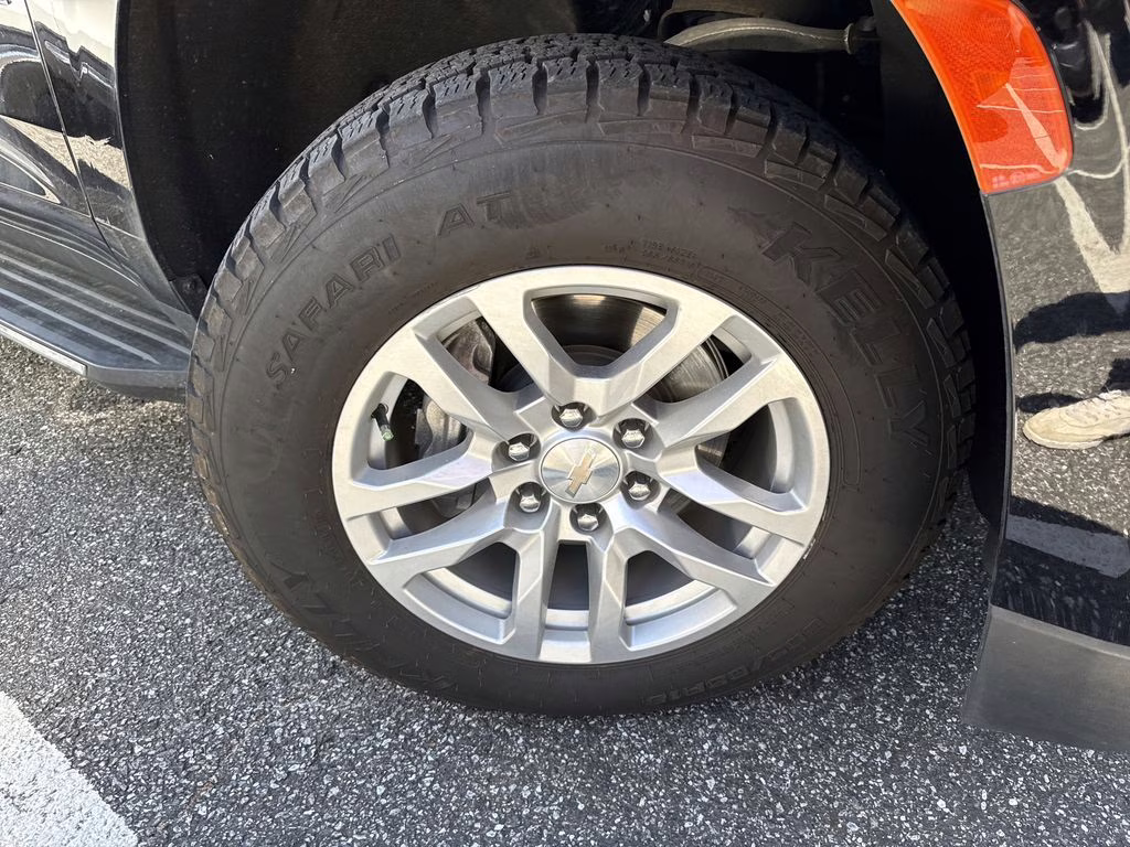 2023 Black Chevrolet Tahoe LS 4X4 SUV