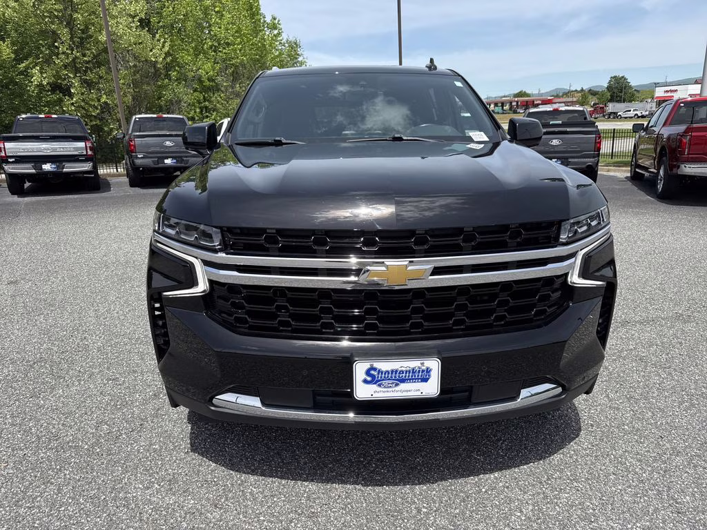 2023 Black Chevrolet Tahoe LS 4X4 SUV