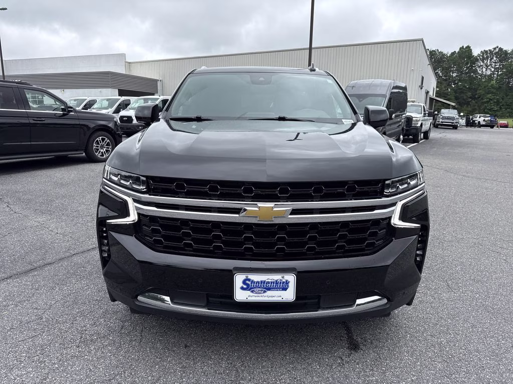 2023 Black Chevrolet Tahoe LS 4X4 SUV