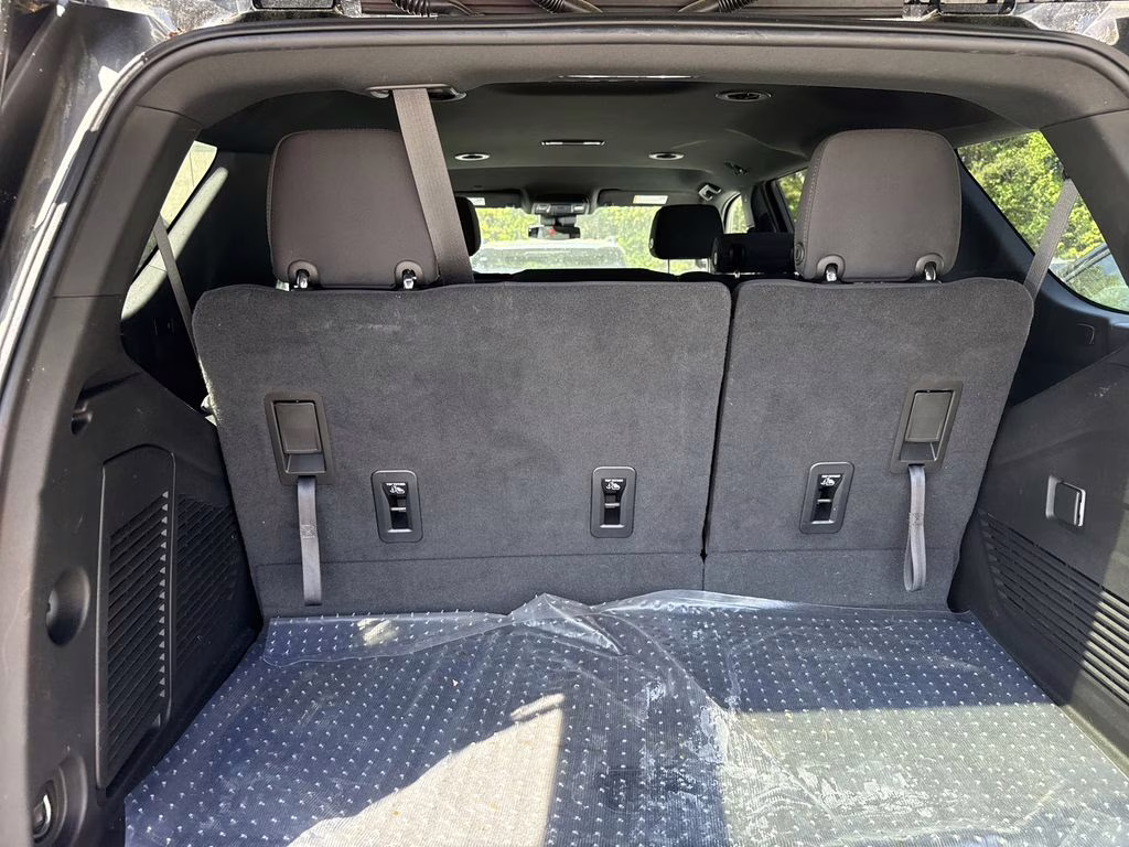 2023 Black Chevrolet Tahoe LS 4X4 SUV