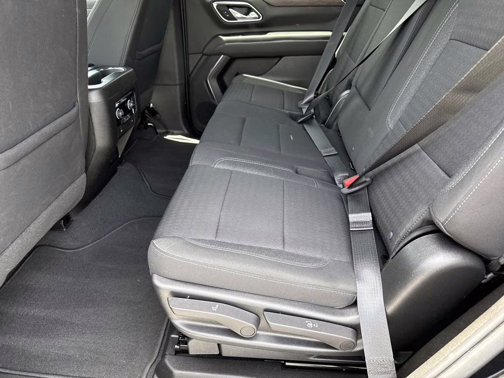 2023 Black Chevrolet Tahoe LS 4X4 SUV