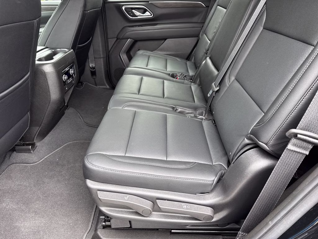 2023 Black Chevrolet Tahoe LS 4X4 SUV