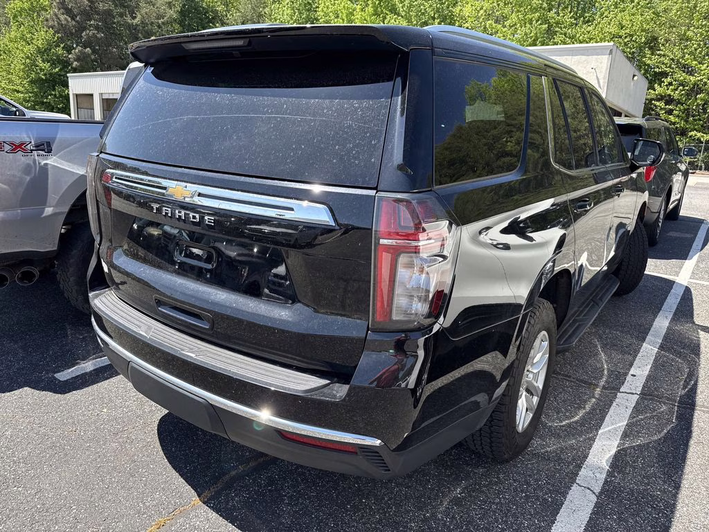 2023 Black Chevrolet Tahoe LS 4X4 SUV