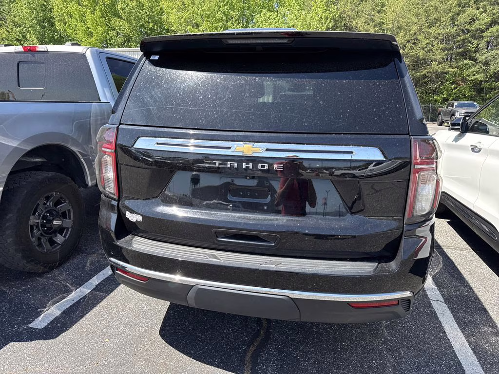 2023 Black Chevrolet Tahoe LS 4X4 SUV