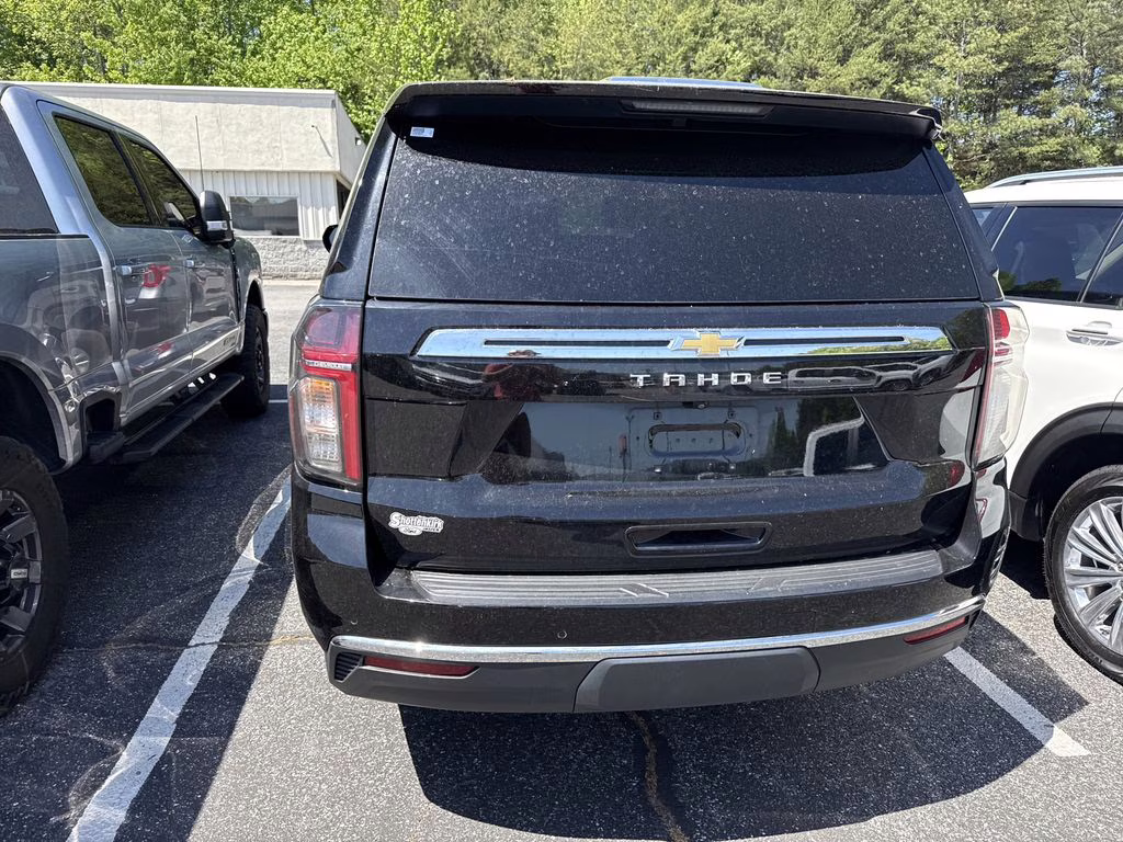 2023 Black Chevrolet Tahoe LS 4X4 SUV