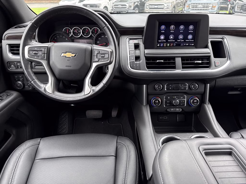 2023 Black Chevrolet Tahoe LS 4X4 SUV