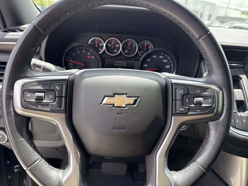 2023 Black Chevrolet Tahoe LS 4X4 SUV