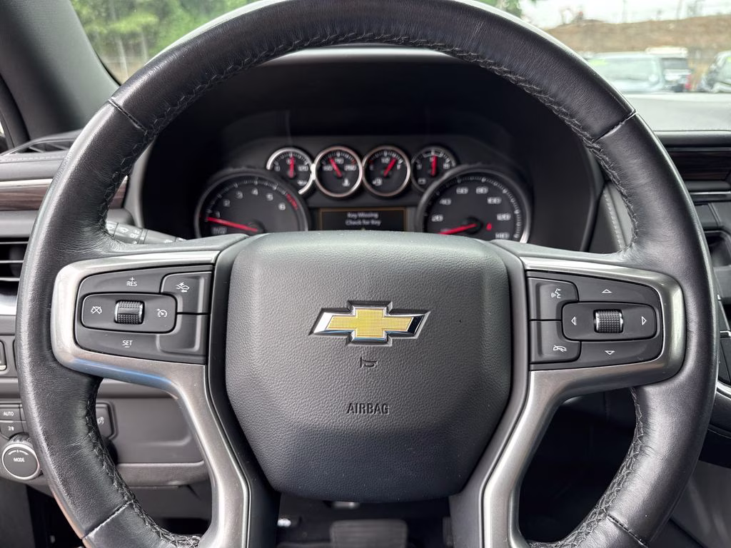 2023 Black Chevrolet Tahoe LS 4X4 SUV