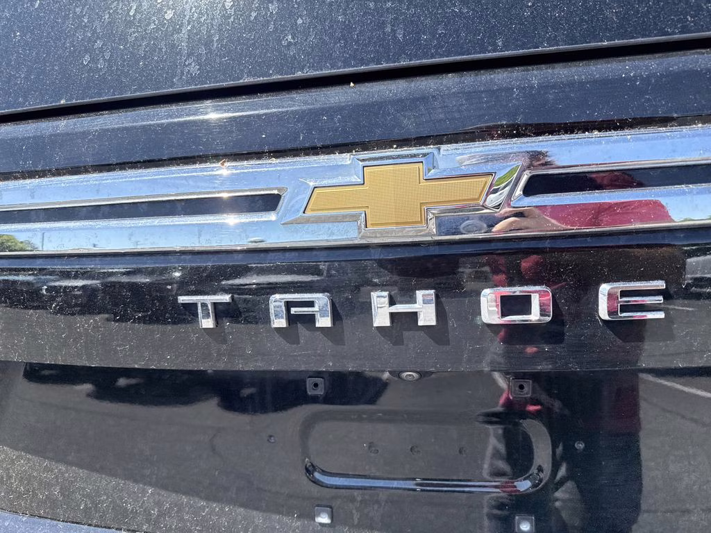 2023 Black Chevrolet Tahoe LS 4X4 SUV