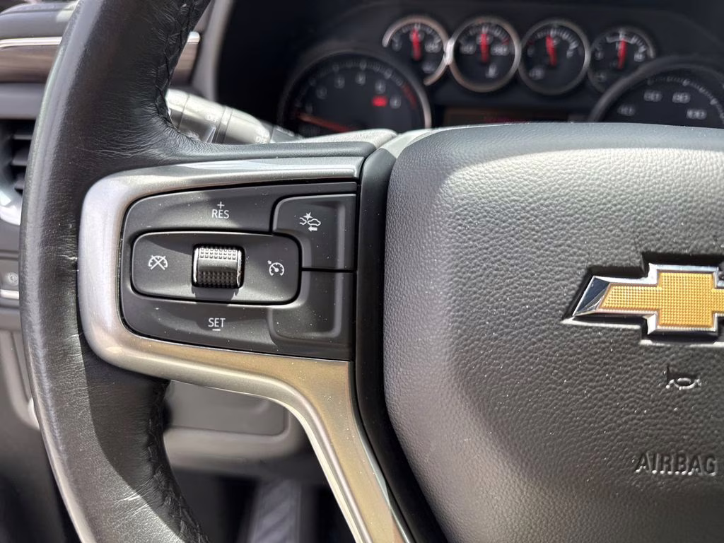 2023 Black Chevrolet Tahoe LS 4X4 SUV