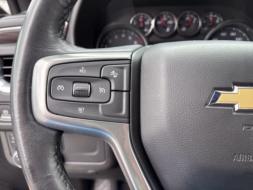 2023 Black Chevrolet Tahoe LS 4X4 SUV