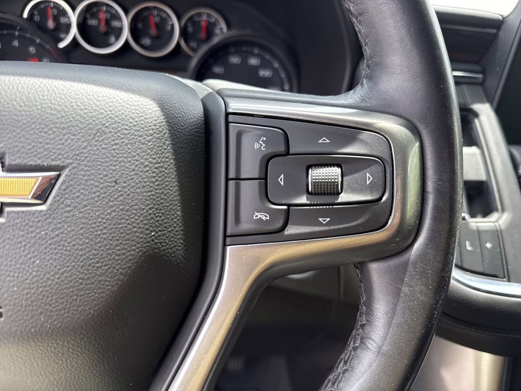 2023 Black Chevrolet Tahoe LS 4X4 SUV