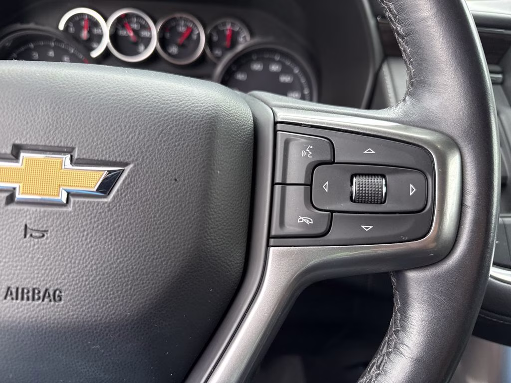 2023 Black Chevrolet Tahoe LS 4X4 SUV