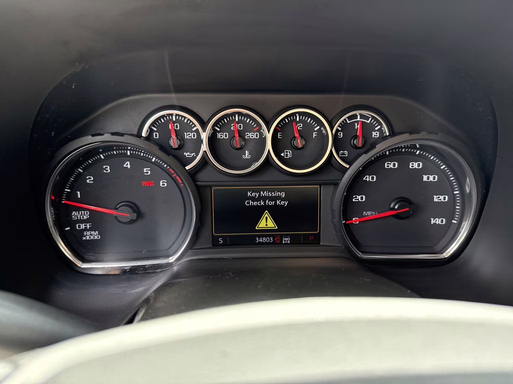 2023 Black Chevrolet Tahoe LS 4X4 SUV