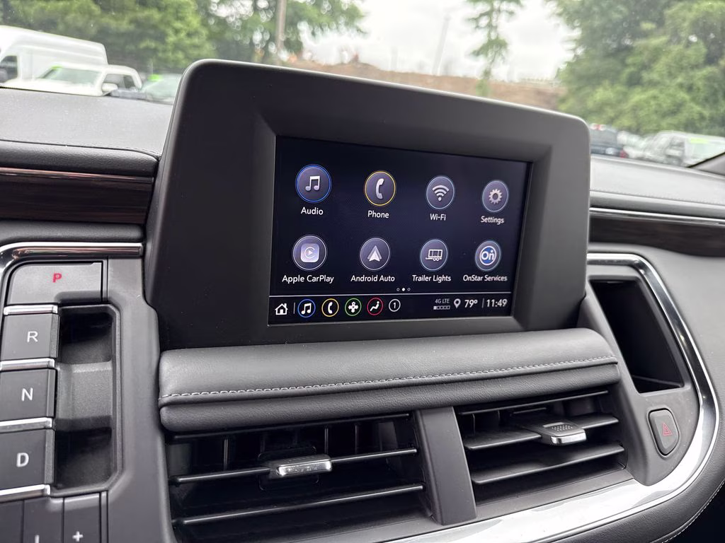 2023 Black Chevrolet Tahoe LS 4X4 SUV