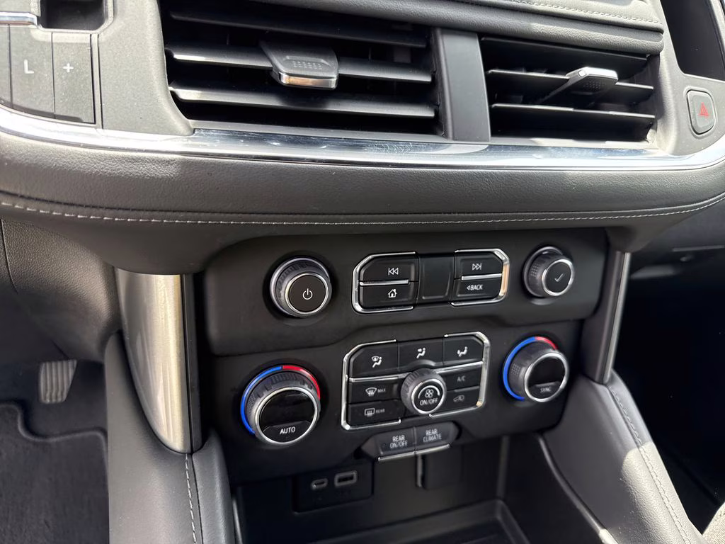 2023 Black Chevrolet Tahoe LS 4X4 SUV