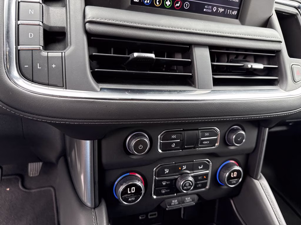2023 Black Chevrolet Tahoe LS 4X4 SUV