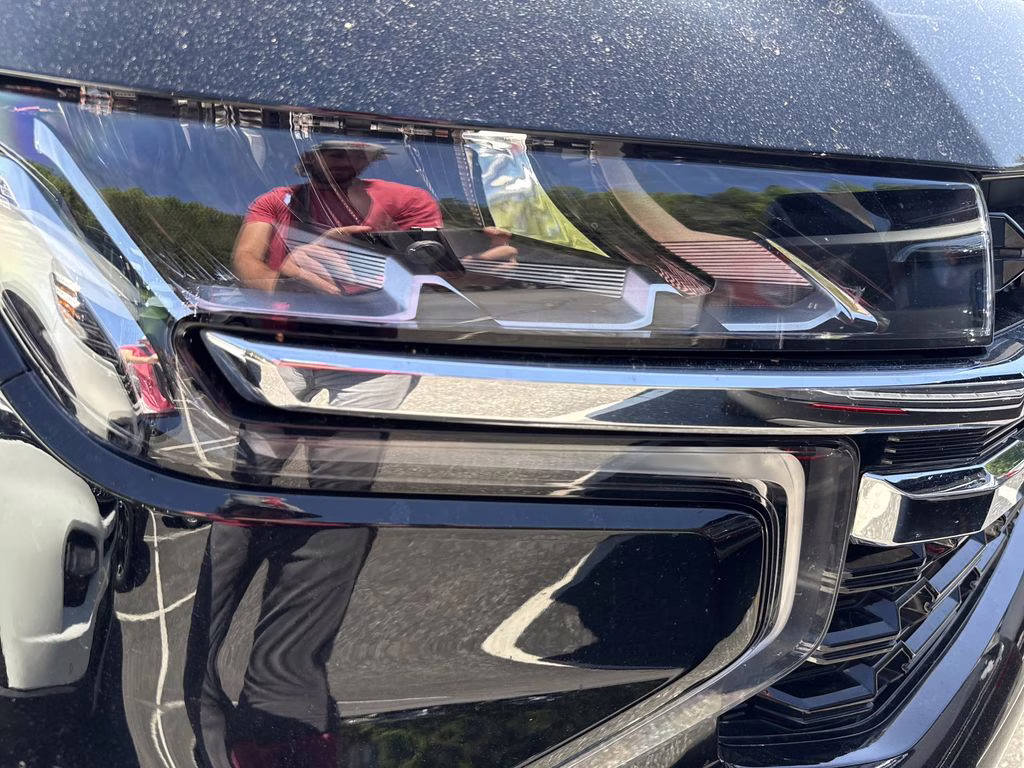 2023 Black Chevrolet Tahoe LS 4X4 SUV