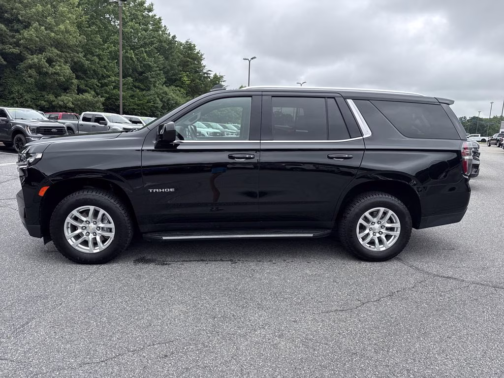 2023 Black Chevrolet Tahoe LS 4X4 SUV