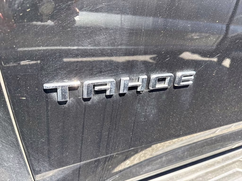 2023 Black Chevrolet Tahoe LS 4X4 SUV