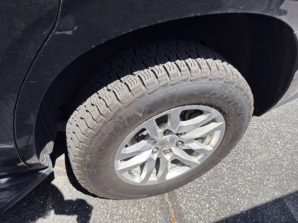 2023 Black Chevrolet Tahoe LS 4X4 SUV