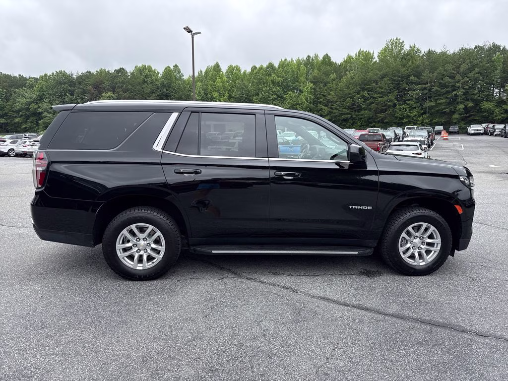 2023 Black Chevrolet Tahoe LS 4X4 SUV