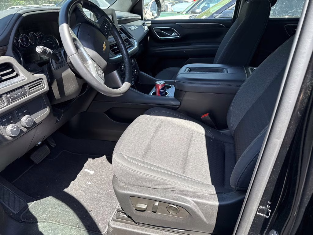 2023 Black Chevrolet Tahoe LS 4X4 SUV