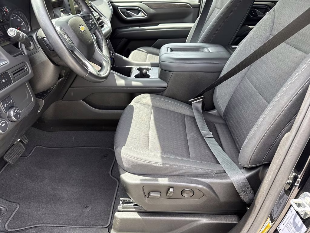 2023 Black Chevrolet Tahoe LS 4X4 SUV