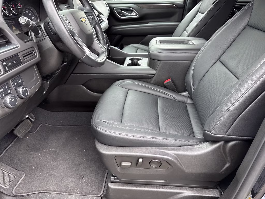 2023 Black Chevrolet Tahoe LS 4X4 SUV