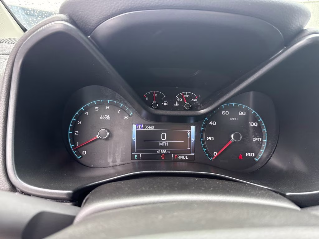 2018 Satin Steel Metallic GMC Canyon SLT RWD Truck