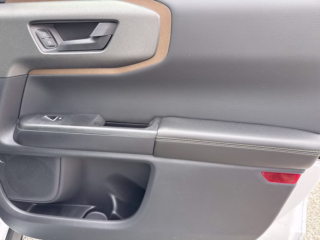 2026 Oxford White Ford Bronco Sport Big Bend 4X4 SUV