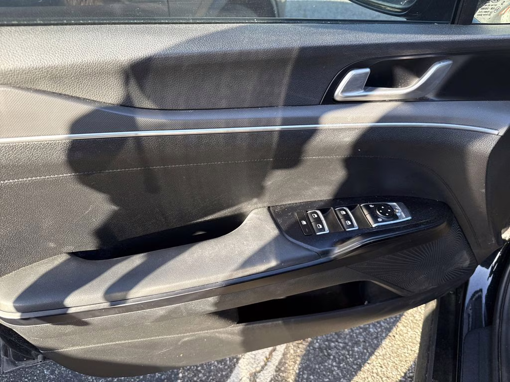 2021 Ebony Black Kia K5 GT-Line AWD Sedan