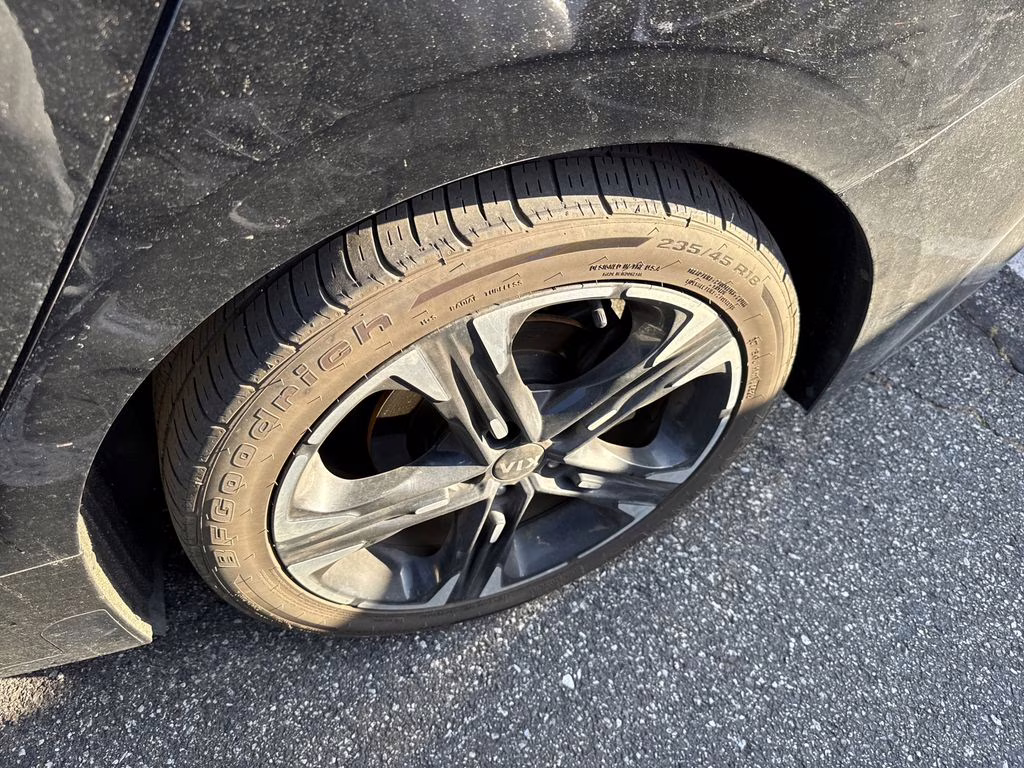 2021 Ebony Black Kia K5 GT-Line AWD Sedan