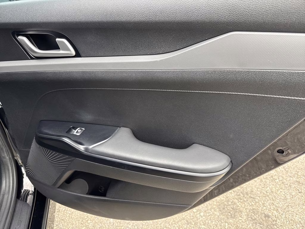 2021 Ebony Black Kia K5 GT-Line AWD Sedan