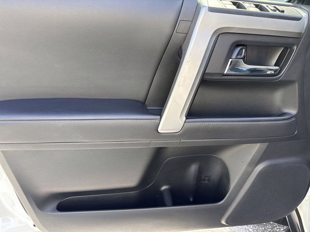 2023 Ice Cap Toyota 4Runner SR5 4X4 SUV