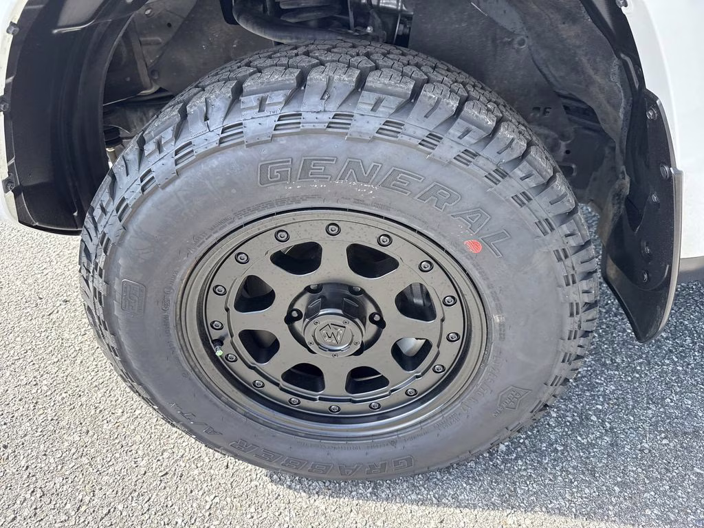 2023 Ice Cap Toyota 4Runner SR5 4X4 SUV