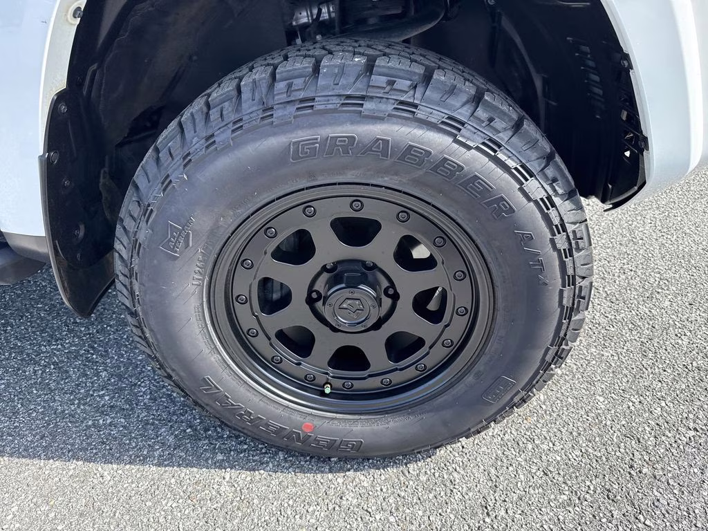 2023 Ice Cap Toyota 4Runner SR5 4X4 SUV