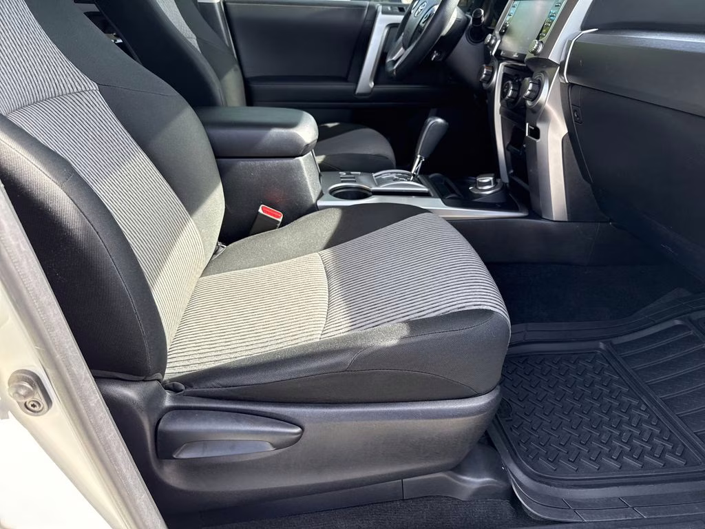 2023 Ice Cap Toyota 4Runner SR5 4X4 SUV