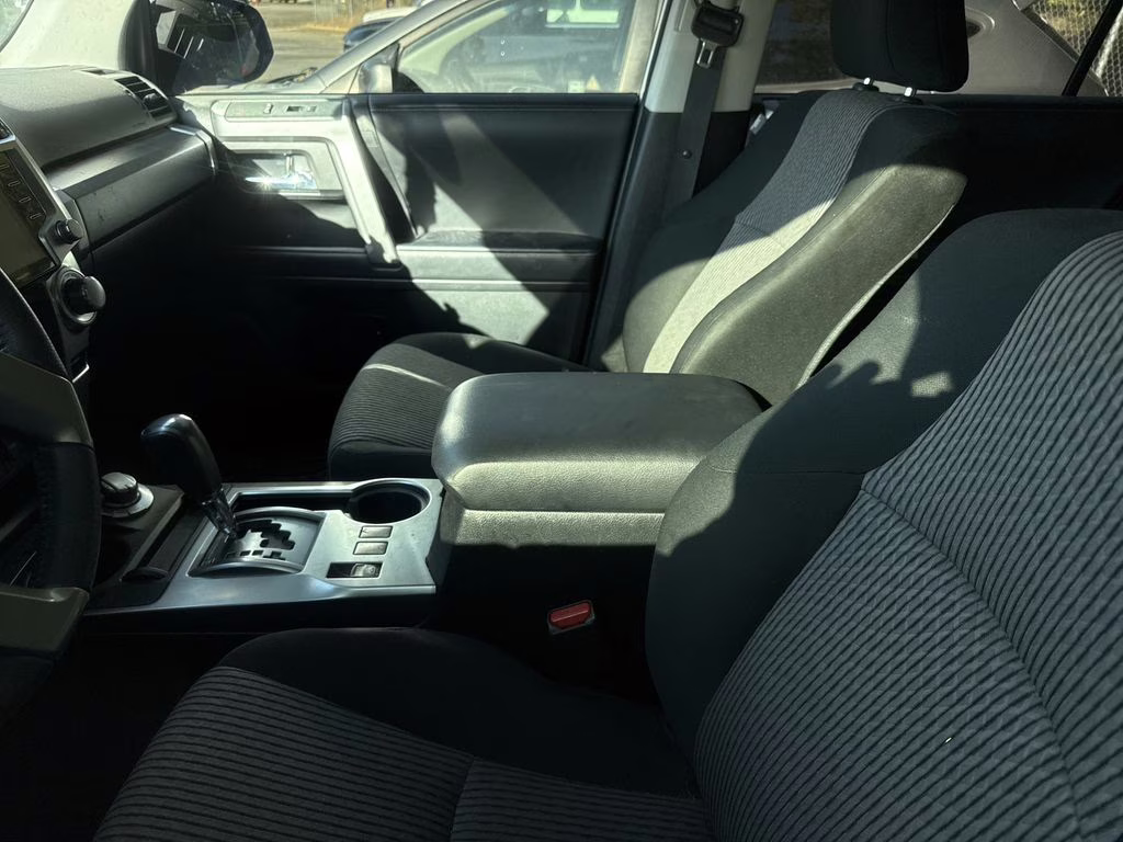 2023 Ice Cap Toyota 4Runner SR5 4X4 SUV