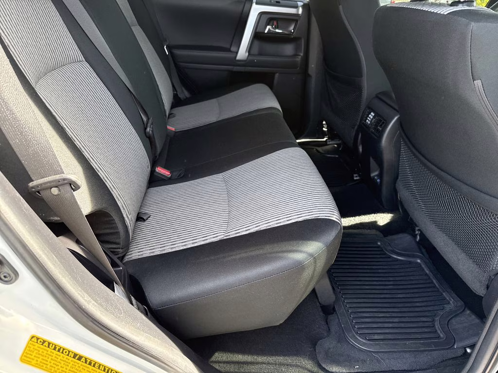 2023 Ice Cap Toyota 4Runner SR5 4X4 SUV
