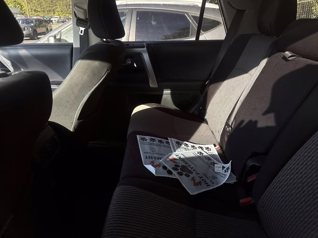 2023 Ice Cap Toyota 4Runner SR5 4X4 SUV