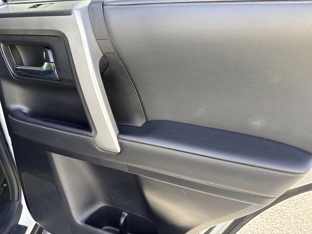 2023 Ice Cap Toyota 4Runner SR5 4X4 SUV