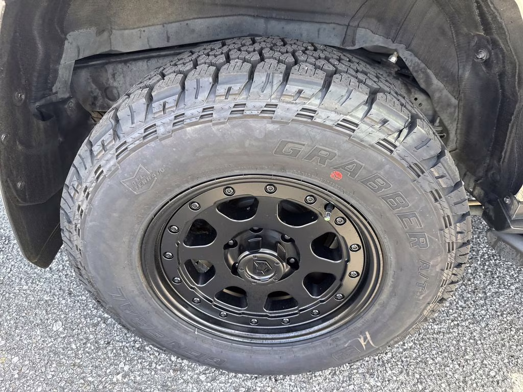 2023 Ice Cap Toyota 4Runner SR5 4X4 SUV