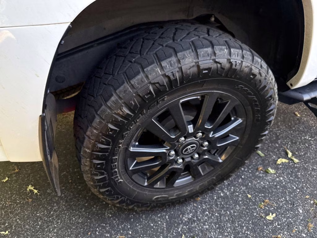 2023 Ice Cap Toyota 4Runner SR5 4X4 SUV