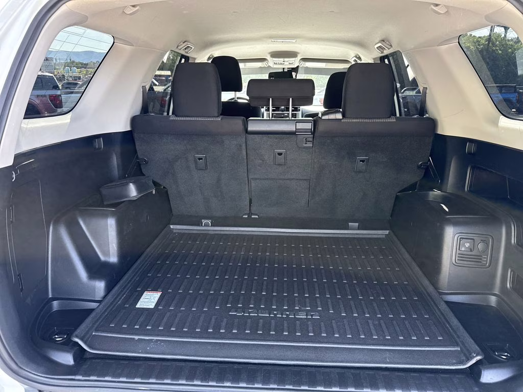 2023 Ice Cap Toyota 4Runner SR5 4X4 SUV