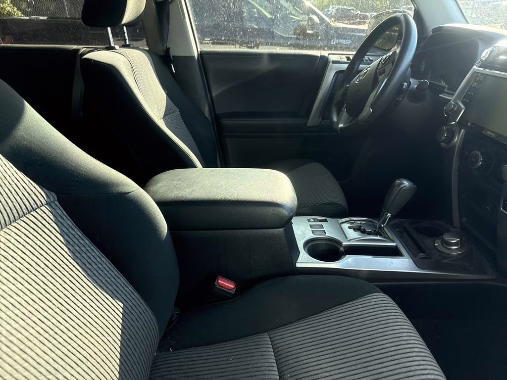 2023 Ice Cap Toyota 4Runner SR5 4X4 SUV