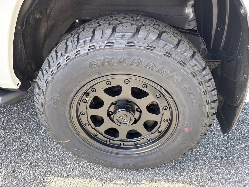 2023 Ice Cap Toyota 4Runner SR5 4X4 SUV